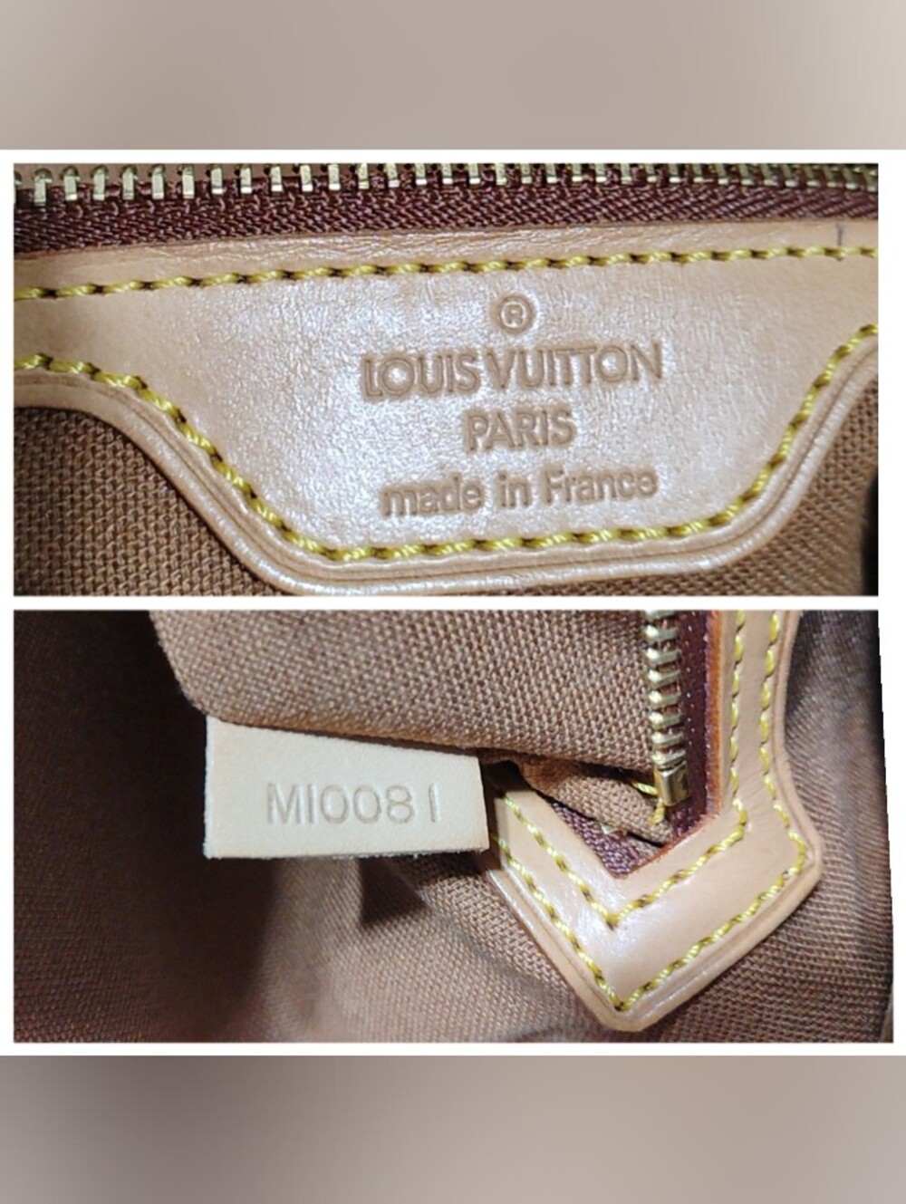 SALE! Louis Vuitton Monogram Mini Looping M541147 Shoulder Bag W/DB - Picture 2 of 15